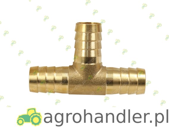 TRÓJNIK PNEUMATYCZNY MOSIĘŻNY FI12 mm na PN.259