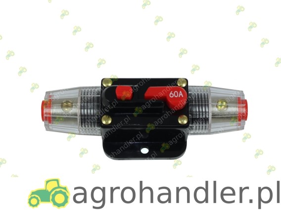 BEZPIECZNIK AUTOMATYCZNY 60A EL.731