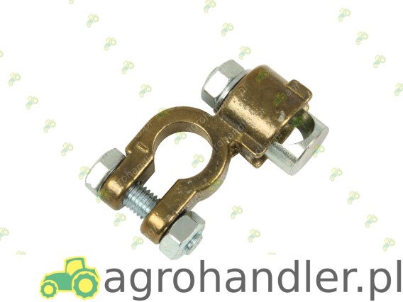 ZACISK AKUMULATORA MINUS KLEMA 50/70mm EL.739