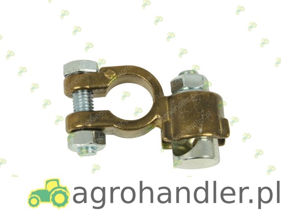 ZACISK AKUMULATORA PLUS KLEMA 50/70mm EL.738