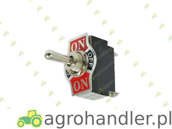 WYŁĄCZNIK 3-POZYCYJNY ON-OFF-ON EL.650