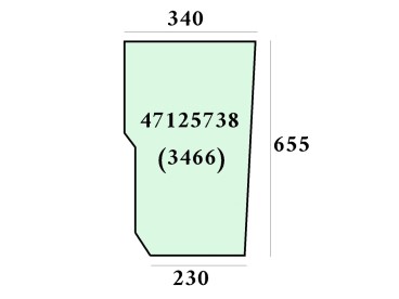 SZYBA PRZEDNIA DOLNA LEWA CASE NEW 47125738