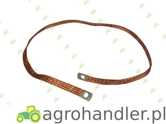 PLECIONKA MASA FI-10 100cm MIEDZIANA EL.740