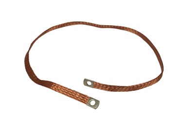 PLECIONKA MASA FI-10 100cm MIEDZIANA EL.740