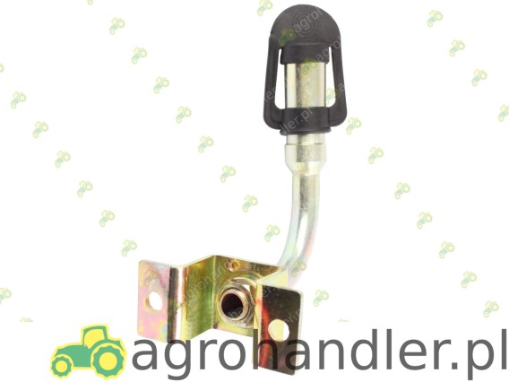 UCHWYT LAMPY BŁYSKOWEJ ŁAMANY OŚ.545