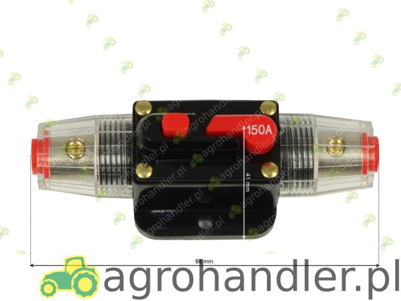 BEZPIECZNIK AUTOMATYCZNY 150A EL.732