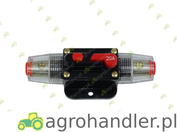 BEZPIECZNIK AUTOMATYCZNY 20A EL.729