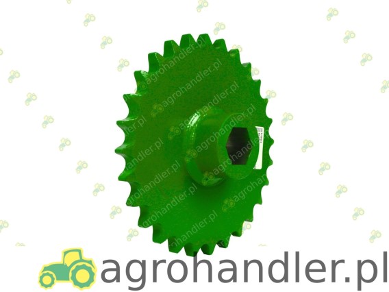 ZĘBATKA Z-28 JOHN DEERE DC212010 FI-38