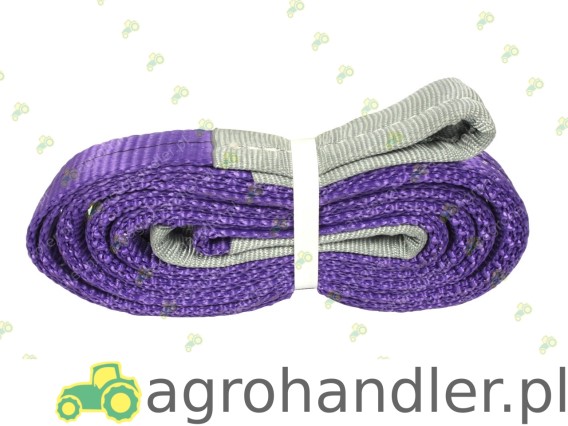 ZAWIESIE PASOWE 1T 2m B 300mm GMP1T2MZPH