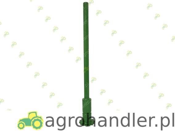 KOŁO ZĘBATE Z WAŁKIEM 500mm JOHN DEERE AZ24206 B129562 B129563 640AZ242061