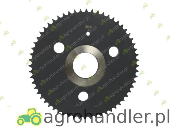 KOŁO ZEBATE Z-60 CLAAS 665155 JAG02-0216 0006651550 B125099