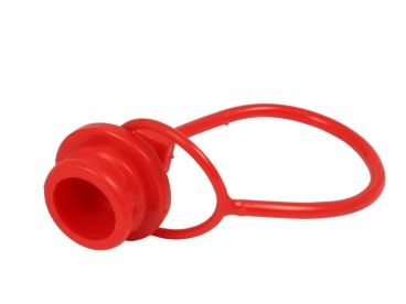 POKRYWA DO GNIAZDA SZYBKOZŁĄCZA EURO ZAŚ GN.CZER3/4