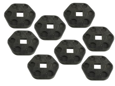 ZESTAW TARCZ PRZEKAZUJĄCYCH ANNA ZEST000182