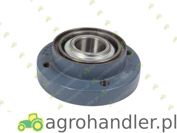 ŁOŻYSKO Z OPRAWĄ ŻELIWNĄ LSGR 207