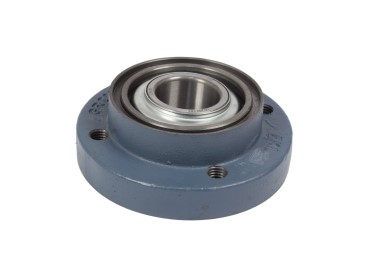 ŁOŻYSKO Z OPRAWĄ ŻELIWNĄ LSGR 207