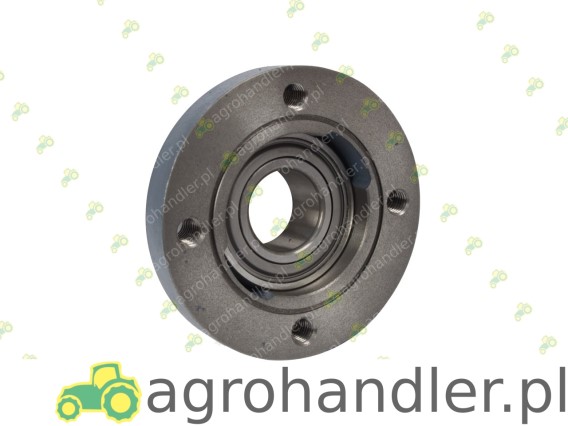 ŁOŻYSKO Z OPRAWĄ ŻELIWNĄ LSGR 207