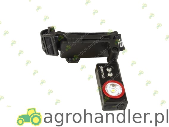 LATARKA CZOŁOWA AKUMULATORAWA 500lm SCH09L01004 SCH09LO1004