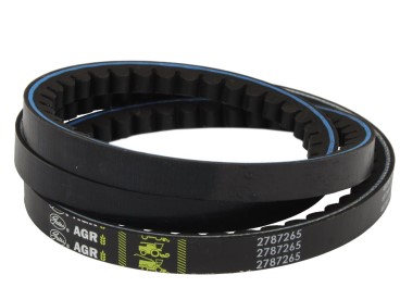 PAS KLINOWY ZĘBATY AVX17x1330 pompa wody JD14020 R73784 412021752 412021753 AP1003983 0009432340 2787265 CDX14020A ER136436