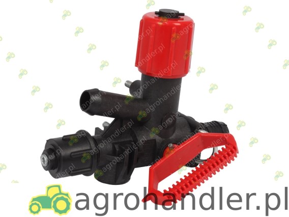 KORPUS ROZDZIELACZA OPRYSKIWACZ O-421