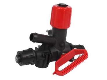 KORPUS ROZDZIELACZA OPRYSKIWACZ O-421
