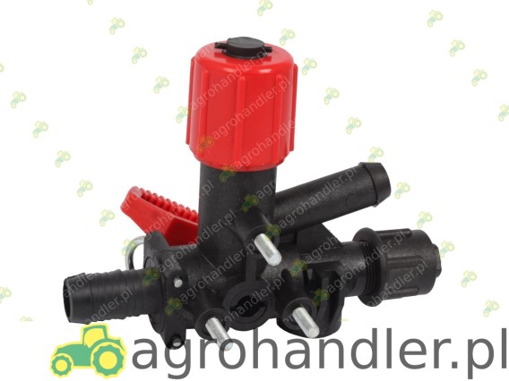 KORPUS ROZDZIELACZA OPRYSKIWACZ O-421