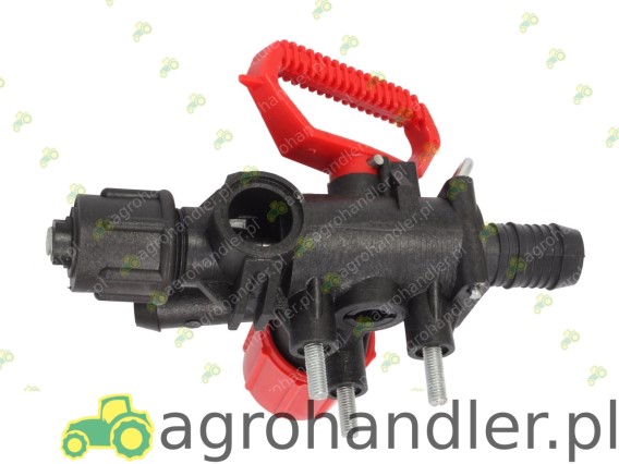 KORPUS ROZDZIELACZA OPRYSKIWACZ O-421