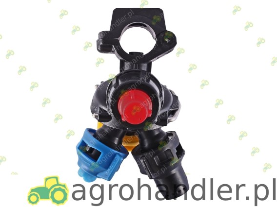 GŁOWICA 3-POZYCYJNA PROLINE RURKA 1/2" AP0-100/G09 RSM 227485