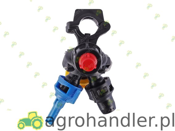 GŁOWICA 3-POZYCYJNA PROLINE RURKA 1/2" AP0-100/G09_1/2 RSME 228772