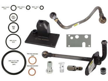 ZESTAW HYDRAULIKI ZEWNĘTRZNEJ C-360 ZEST000192