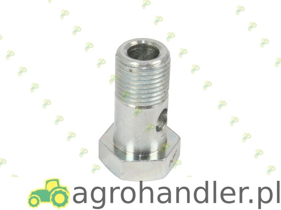 KOŃCÓWKI OCZKOWE Z OTWOREM POD ŚRUBĘ RNM ŚRUBA M16X1 5