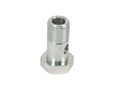 KOŃCÓWKI OCZKOWE Z OTWOREM POD ŚRUBĘ RNM ŚRUBA M16X1 5