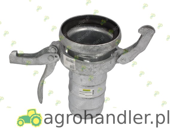 ZŁĄCZKA WTYKOWA NA WĄŻ 5" 4050200387