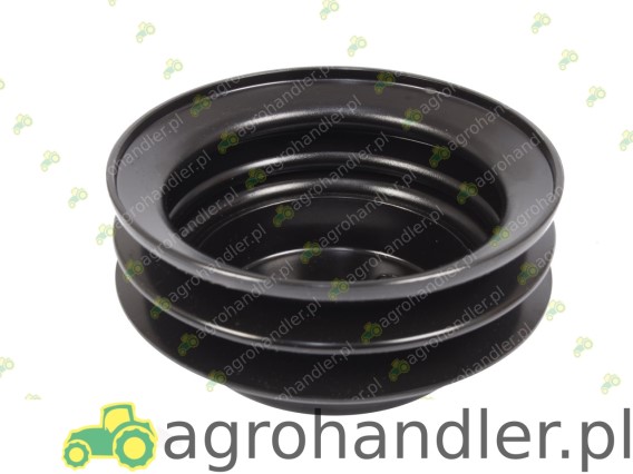 KOŁO PASOWE WENTYLATORA PERKINS 146 mm 3115c161