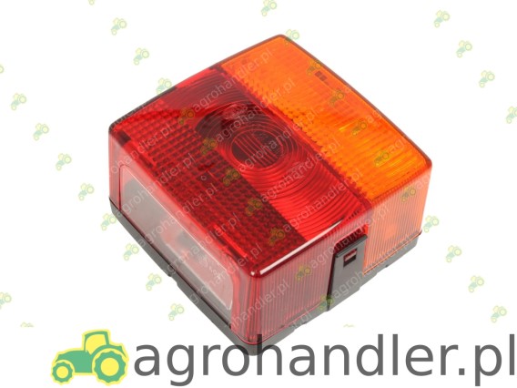 LAMPA TYLNA L/P CLAAS 9689970 9689970.01 A4195547A 4929005