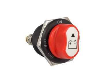 WYŁĄCZNIK PRĄDU AKUMULATORA 200A HEBEL EL.713