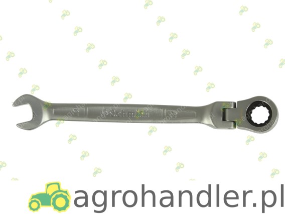 KLUCZ PŁ.-OCZK Z GRZECHOTKĄ 10 PRZEGUBEM SCH01K05010