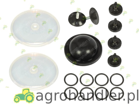 ZESTAW NAPRAWCZY NR 2 POMPY BIARDZKI ZEST000195