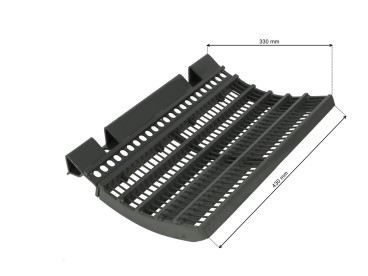 KLEPISKO SEGMENTOWE WSTĘPNE DO ZBOŻA 664140 0006641400 0006633410 0007775910 0006641450 JAG03-0112 JAG03-0116