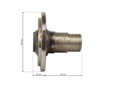 CZOP REMONTOWY KRÓTKI FI 30
