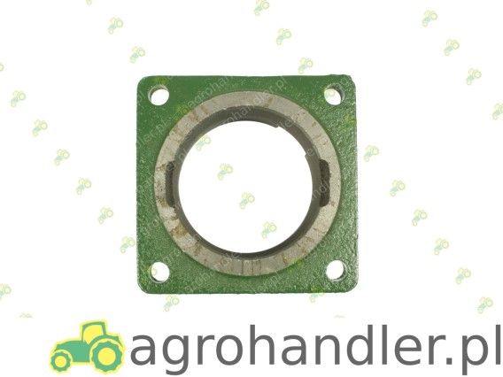 OBUDOWA ŁOŻYSKA MŁOCARNI JOHN DEERE Z10001 JAG23-0012 B129657 640Z10001
