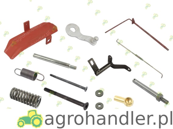 ZESTAW GAZU RĘCZNEGO URSUS C- 330 ZEST000194