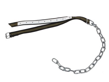 OBROŻA 130CM Z ŁAŃCUCHEM 77CM 803045KR