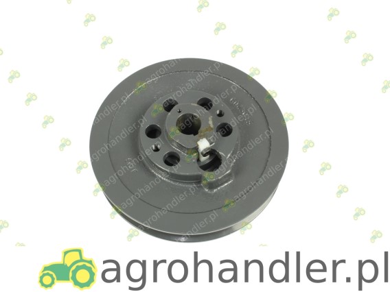 KOŁA PASOWE WIALNI KPL. CLAAS WARIATOR 603406/8 0006034060 0006034071 JAG05-0283
