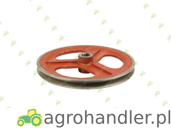 KOŁO PASOWE ODRZUTNIKA CLAAS 653068 1962850 196285.0