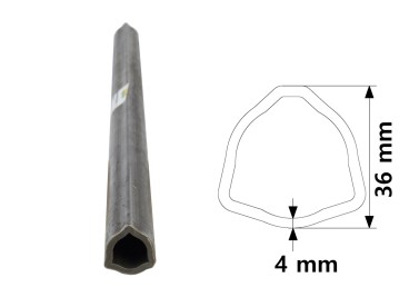 RURA WEWNĘTRZNA 3-łeska DŁ.: 100 cm / 610-3603-100 6103603100