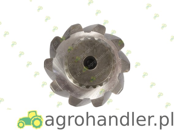 KOŁO TALERZOWE Z WAŁKIEM 32/10z. 30km/h 93 0163 930163 93-0163 0.900.0690.4 90006904 PE930163 RE73071 T642581