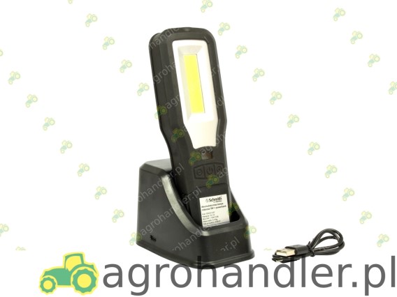 LAMPA ROBOCZA AKUMULATOROWA Z IESCH 032
