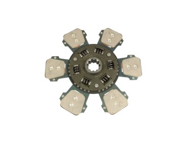 TARCZA SPRZĘGŁOWA FORD NEW HOLLAND 83955477 335014312 335014311 E5NN7550CA 83913539 83932846