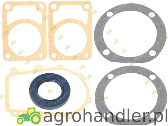 ZESTAW, KOMPLET USZCZELEK CYKLOP Z ZEST000217