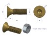 WKRĘT M 12x40 PŁ 302 88 IMBUS PRASA M12X40-88